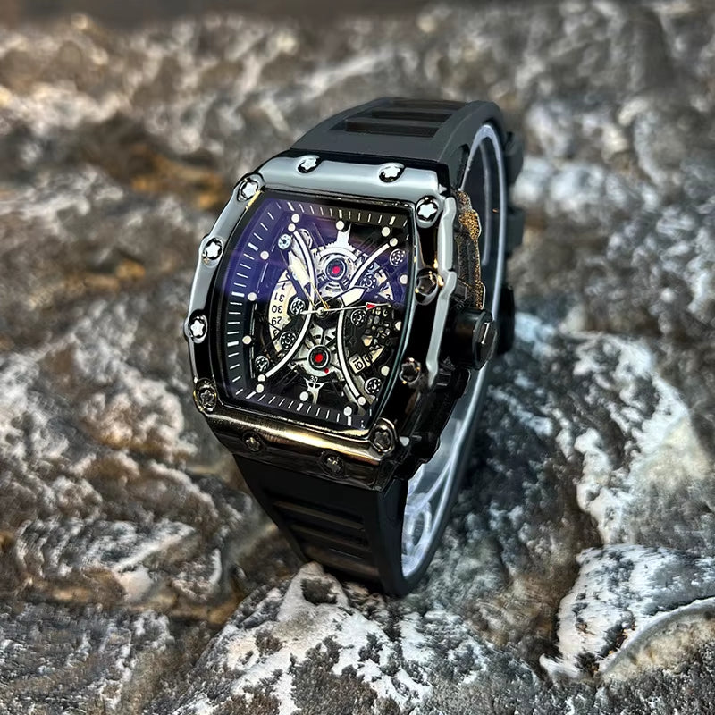 Timelux - Reloj de Lujo | El Audaz Definido