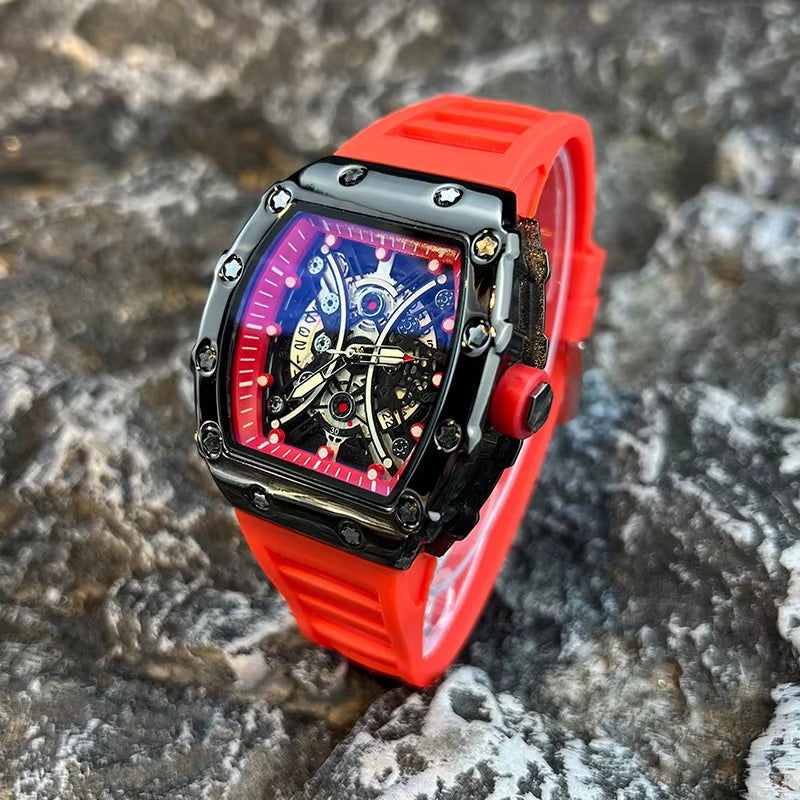 Timelux - Reloj de Lujo | El Audaz Definido