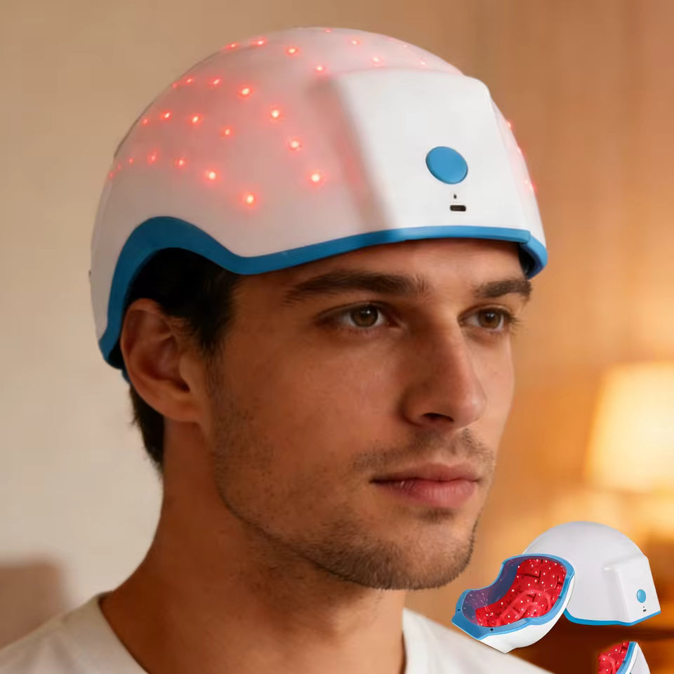 Cedenova™ 272 Professional Laser Hair Regrowth Helmet (LLLT)