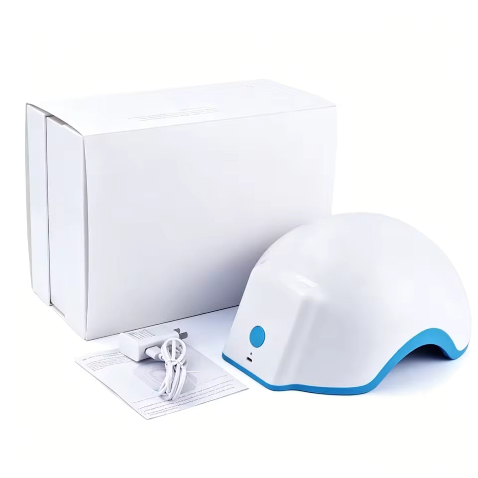 Cedenova™ 272 Professional Laser Hair Regrowth Helmet (LLLT)