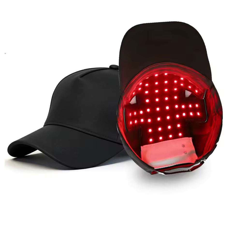 Cedenova™ LLLT Laser Hair Regrowth Cap (Red Light Therapy)