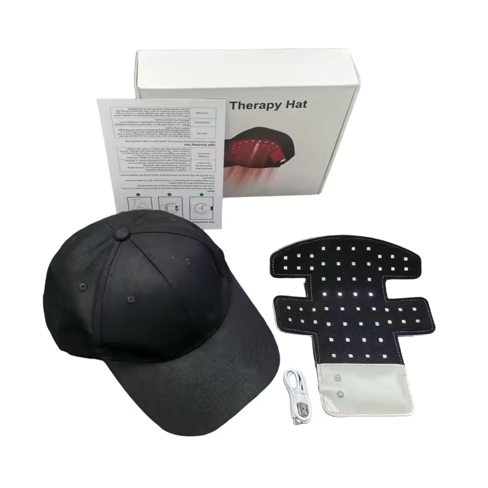 Cedenova™ LLLT Laser Hair Regrowth Cap (Red Light Therapy)