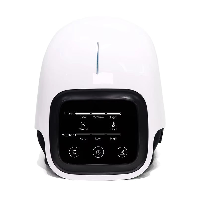 Knee Pain Relief Massager – Infrared Heat & Vibration Therapy for Arthritis, ACL & Joint Recovery