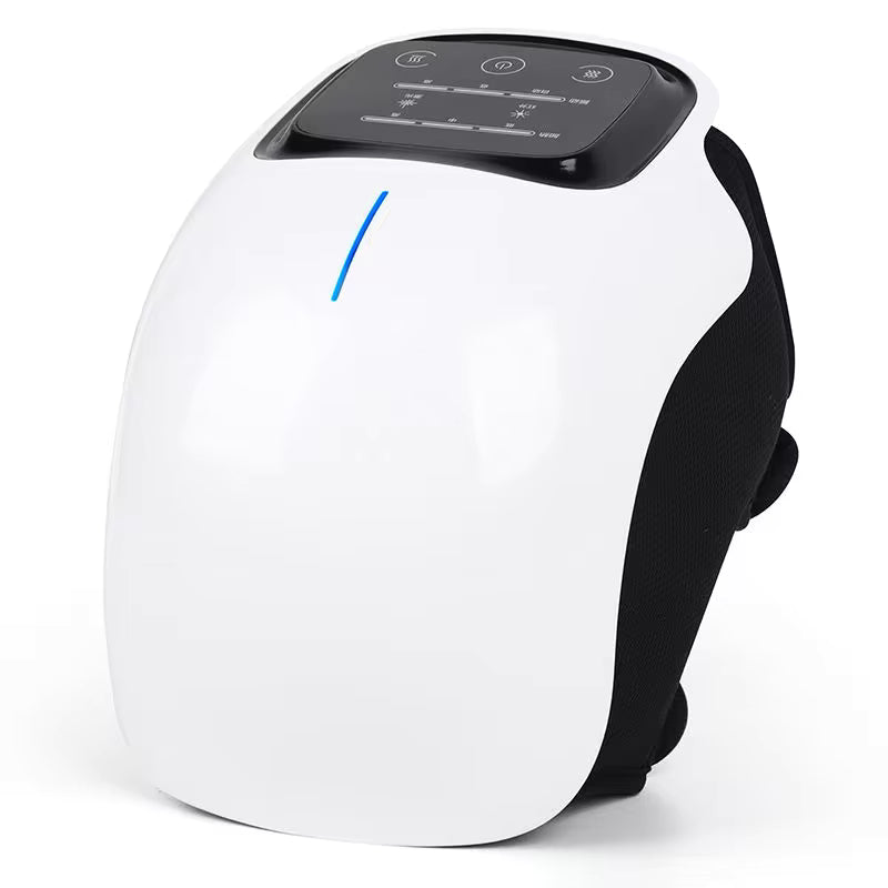 Knee Pain Relief Massager – Infrared Heat & Vibration Therapy for Arthritis, ACL & Joint Recovery